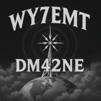 WY7EMT Logo